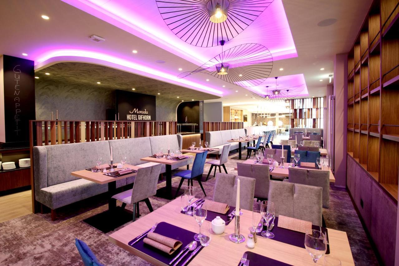 Morada Hotel Gifhorn Esterno foto