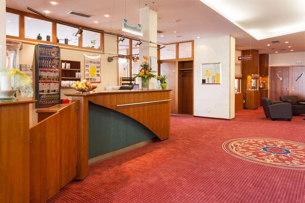 Morada Hotel Gifhorn Interno foto