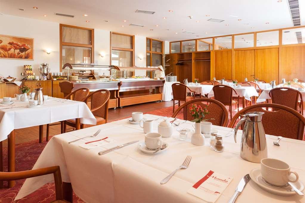 Morada Hotel Gifhorn Ristorante foto