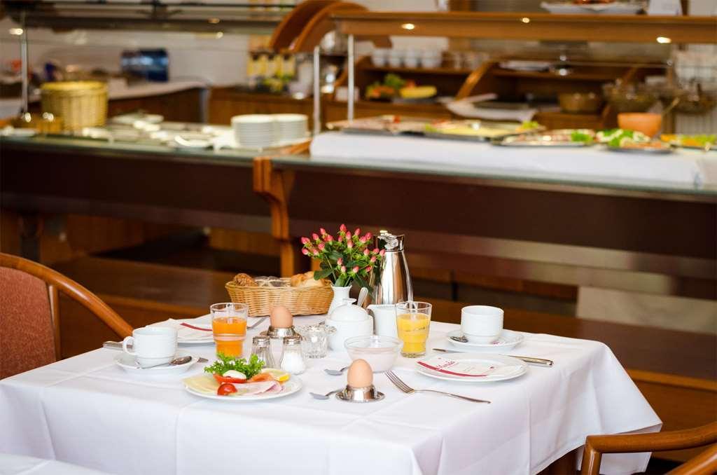 Morada Hotel Gifhorn Ristorante foto