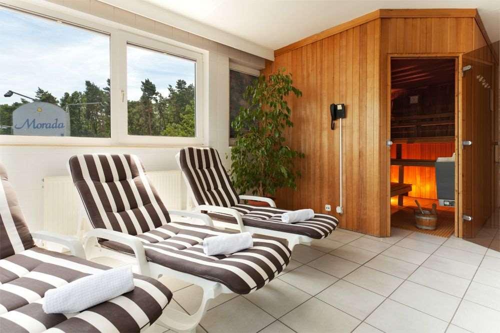 Morada Hotel Gifhorn Servizi foto