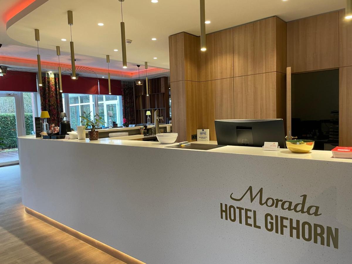 Morada Hotel Gifhorn Esterno foto