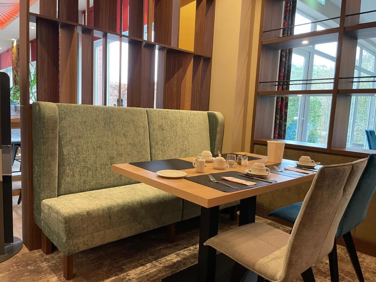 Morada Hotel Gifhorn Esterno foto