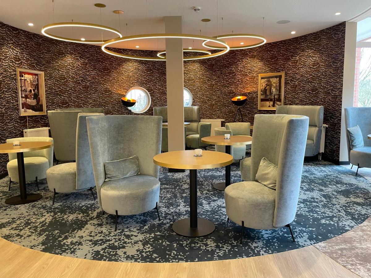Morada Hotel Gifhorn Esterno foto