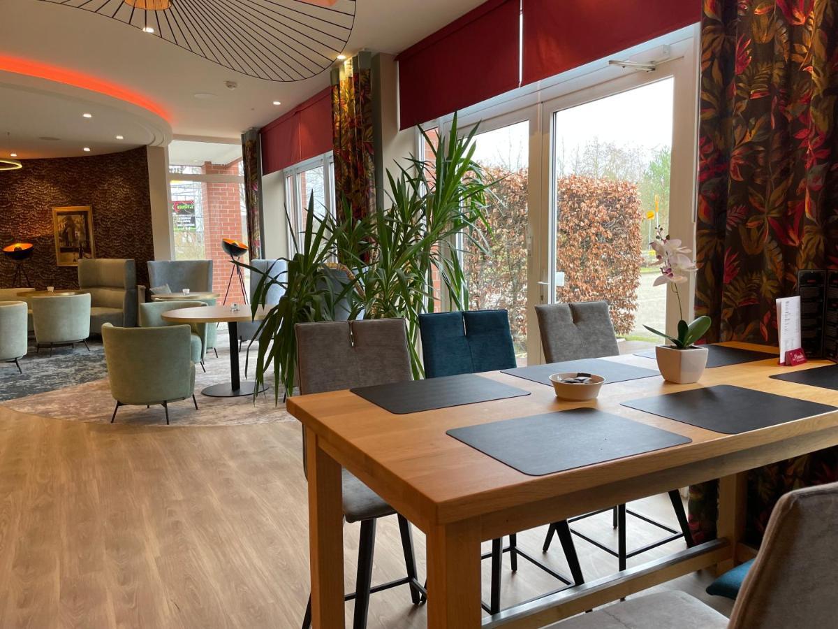 Morada Hotel Gifhorn Esterno foto