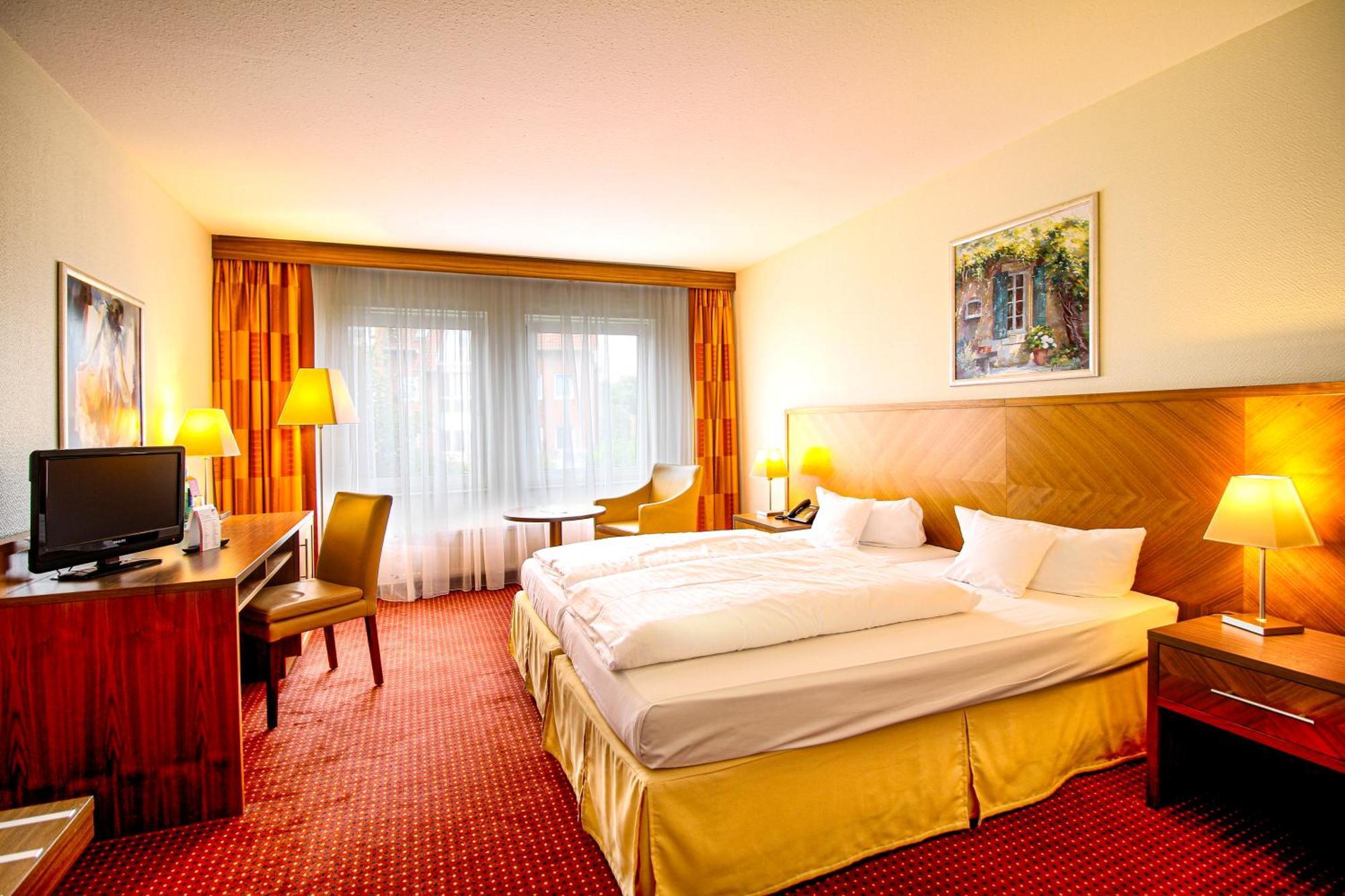 Morada Hotel Gifhorn Esterno foto