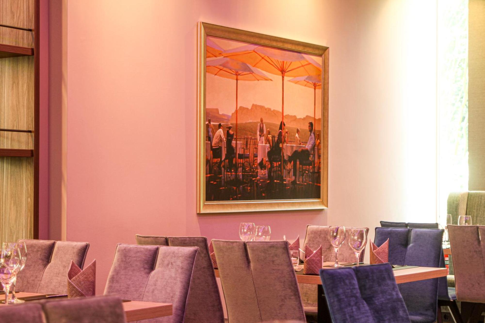 Morada Hotel Gifhorn Esterno foto
