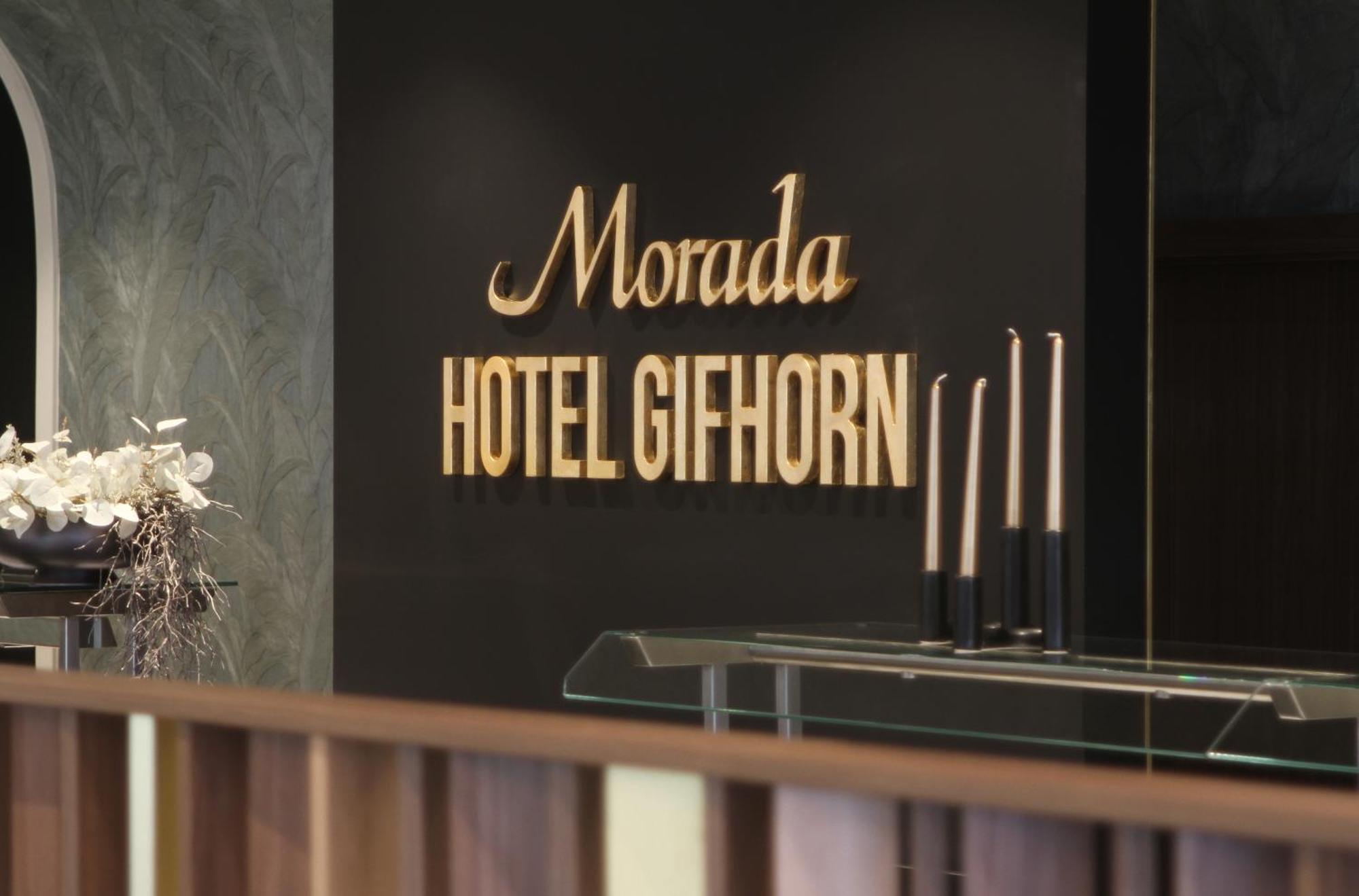Morada Hotel Gifhorn Esterno foto