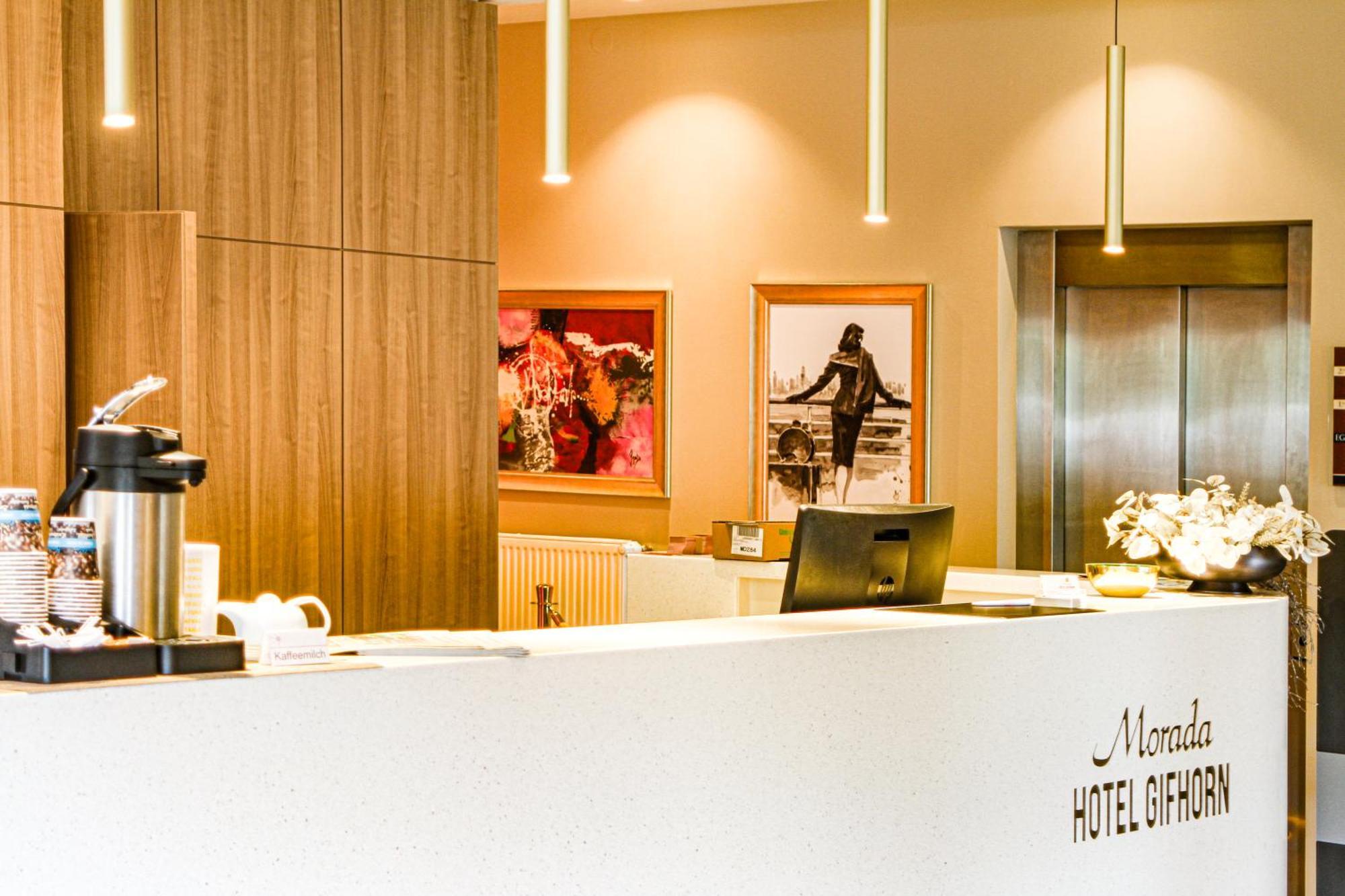 Morada Hotel Gifhorn Esterno foto