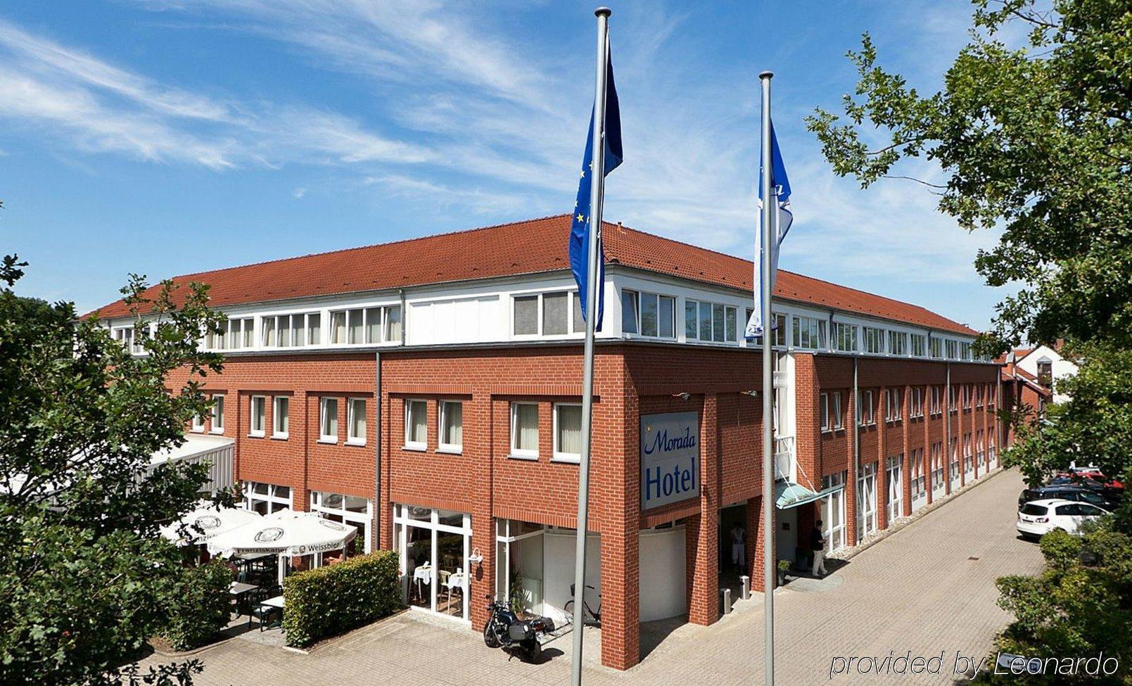 Morada Hotel Gifhorn Esterno foto