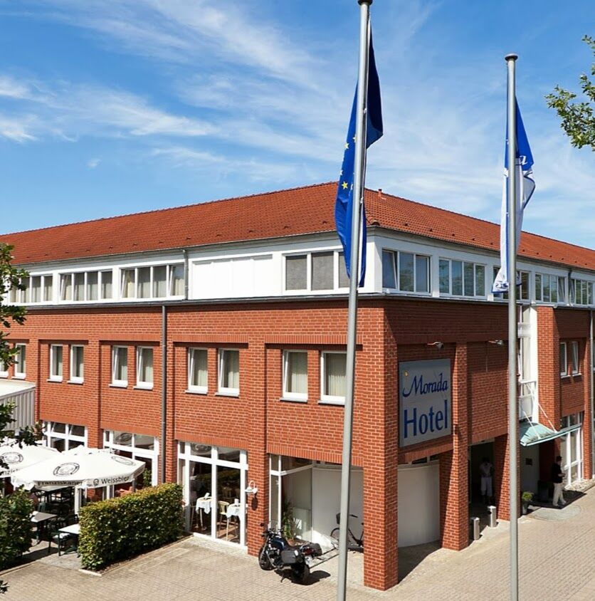Morada Hotel Gifhorn Esterno foto